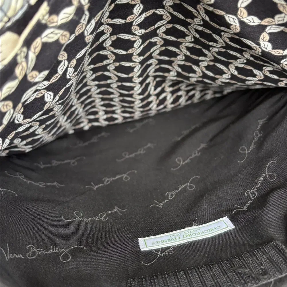 Vera Bradley Camilla Laptop travel tote